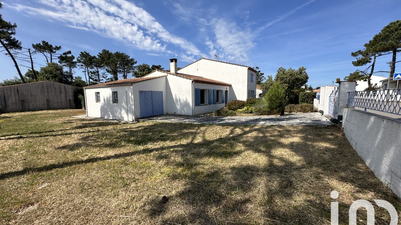 maison 9 pièces 153 m2 à vendre à La Tranche-sur-Mer (85360)