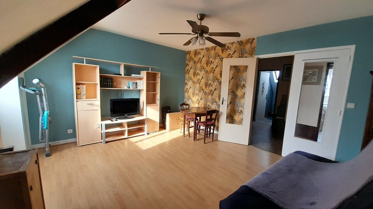 appartement 3 pièces 65 m2 à vendre à Orléans (45000)