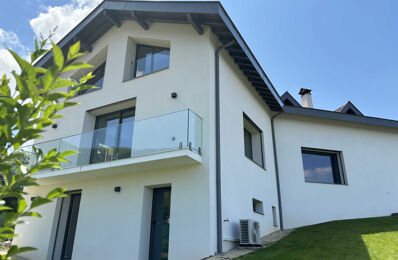 vente maison 2 150 000 € à proximité de Fillinges (74250)