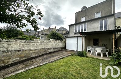 vente maison 124 000 € à proximité de Neuillé (49680)