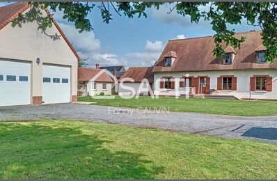 vente maison 580 000 € à proximité de Valescourt (60130)