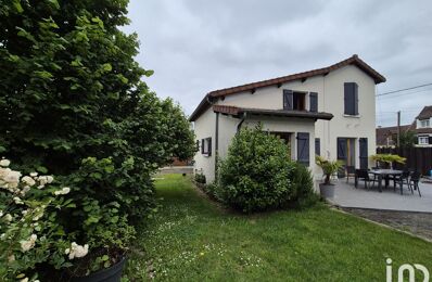 vente maison 325 000 € à proximité de Chamigny (77260)