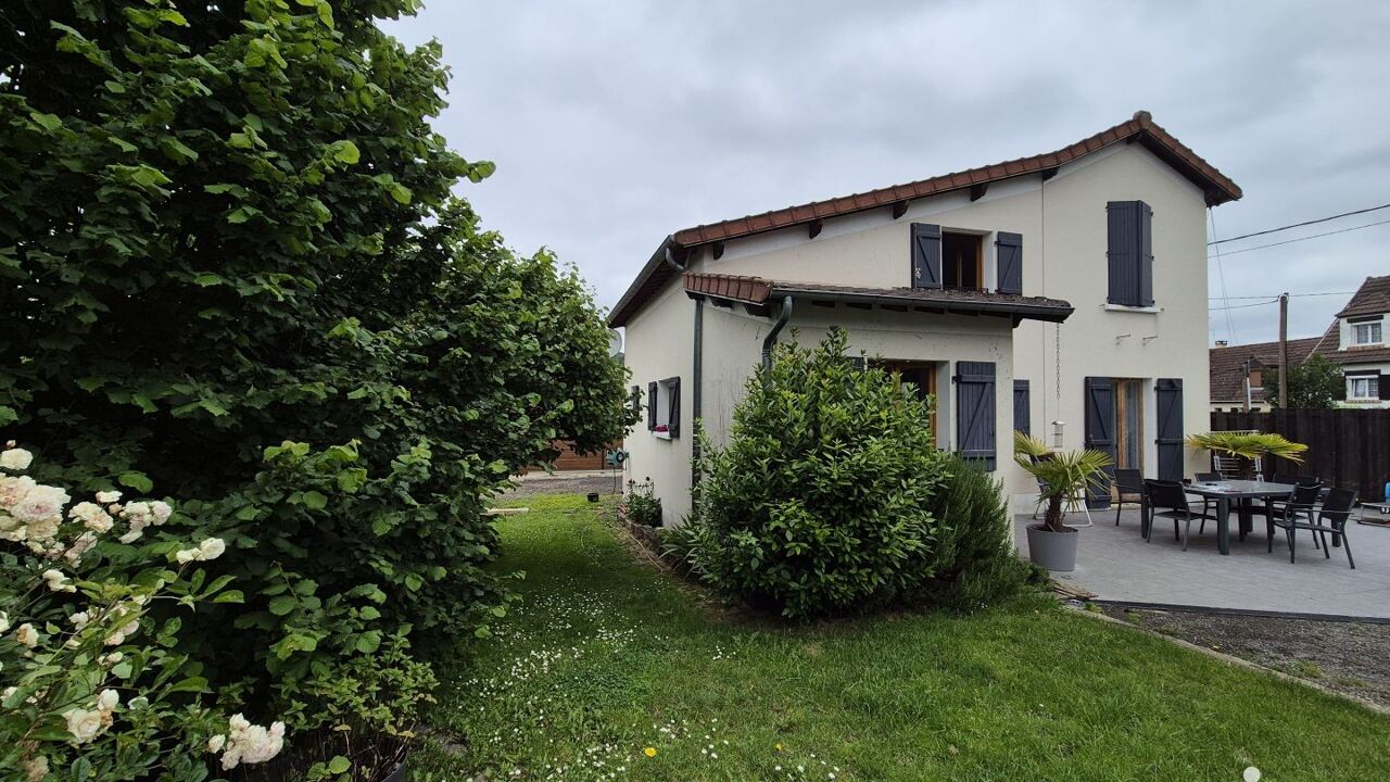 maison 5 pièces 120 m2 à vendre à La Ferté-sous-Jouarre (77260)