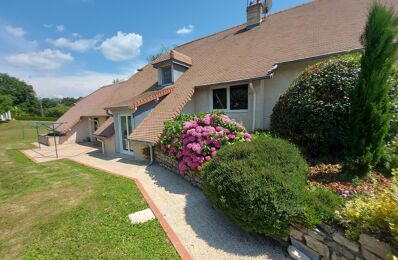 vente maison 500 000 € à proximité de Aumont (39800)