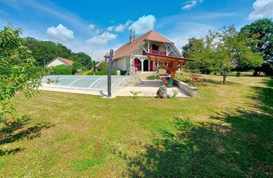 vente maison 500 000 € à proximité de Montbarrey (39380)