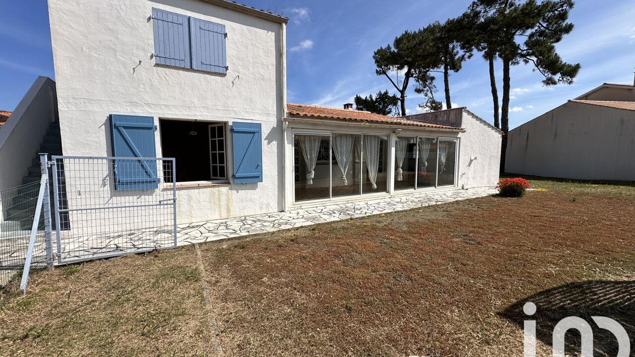 maison 9 pièces 153 m2 à vendre à La Tranche-sur-Mer (85360)