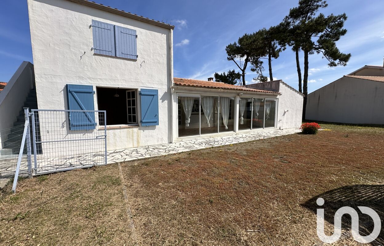 maison 9 pièces 153 m2 à vendre à La Tranche-sur-Mer (85360)