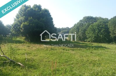 vente terrain 35 000 € à proximité de Kergloff (29270)