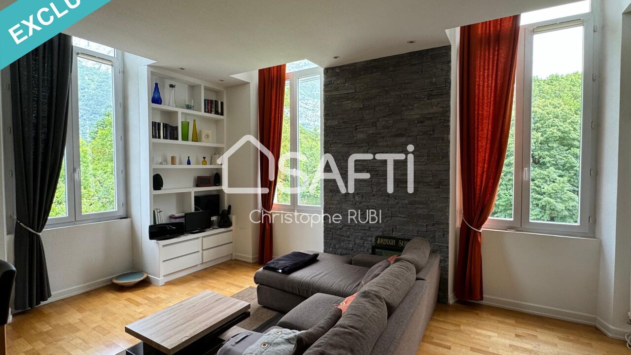 appartement 3 pièces 75 m2 à vendre à Saint-Égrève (38120)