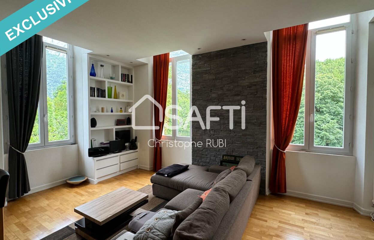 appartement 3 pièces 75 m2 à vendre à Saint-Égrève (38120)