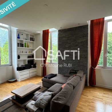 Appartement 3 pièces 75 m²