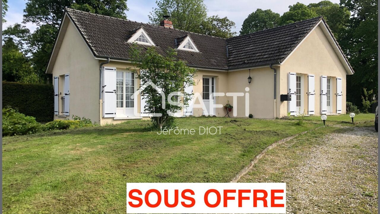 maison 4 pièces 90 m2 à vendre à Valmy (51800)