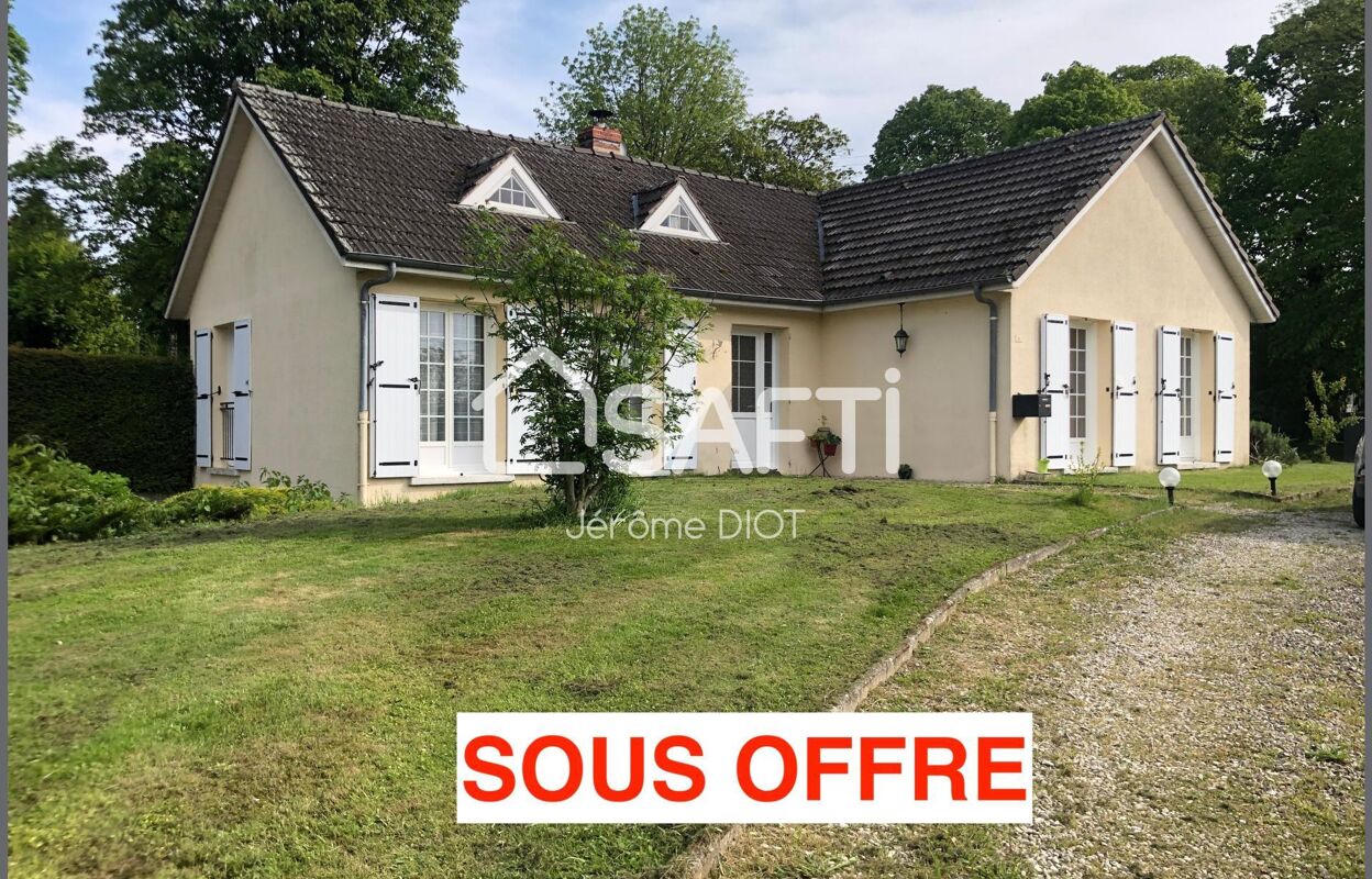 maison 4 pièces 90 m2 à vendre à Valmy (51800)