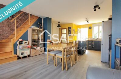 vente maison 159 900 € à proximité de Éleu-Dit-Leauwette (62300)