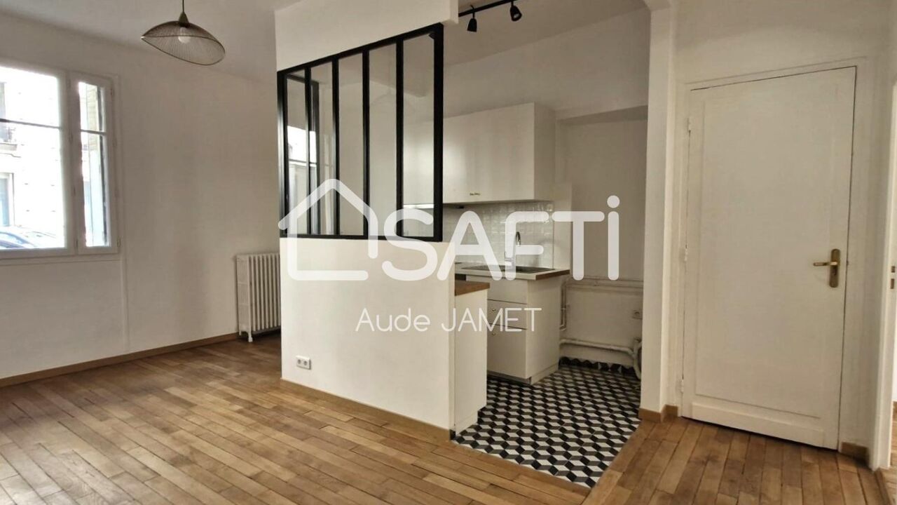 appartement 3 pièces 58 m2 à vendre à Versailles (78000)
