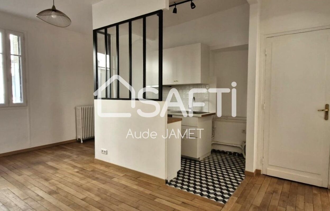appartement 3 pièces 58 m2 à vendre à Versailles (78000)