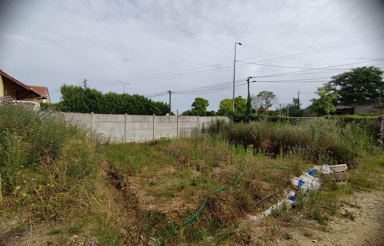 terrain  pièces 198 m2 à vendre à Rosny-sur-Seine (78710)