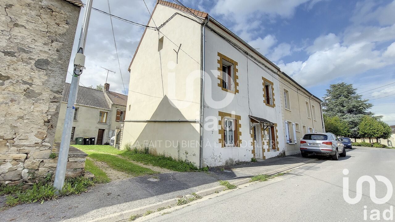 maison 3 pièces 80 m2 à vendre à May-en-Multien (77145)