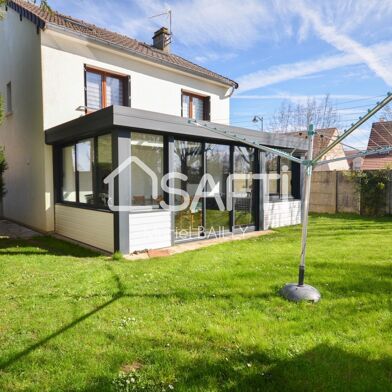 Maison 8 pièces 125 m²