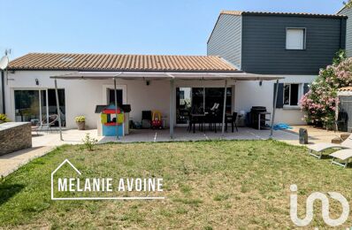 vente maison 336 000 € à proximité de Saint-Vivien (17220)