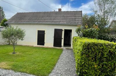 vente maison 120 000 € à proximité de Vendœuvres (36500)