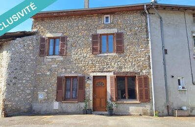 vente maison 199 000 € à proximité de Leyment (01150)