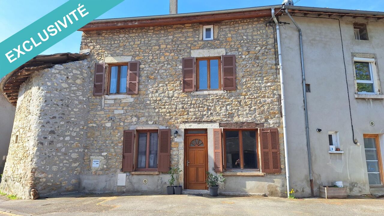 maison 5 pièces 140 m2 à vendre à Vaux-en-Bugey (01150)