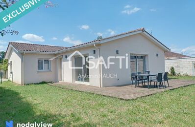 vente maison 350 000 € à proximité de Castres-Gironde (33640)