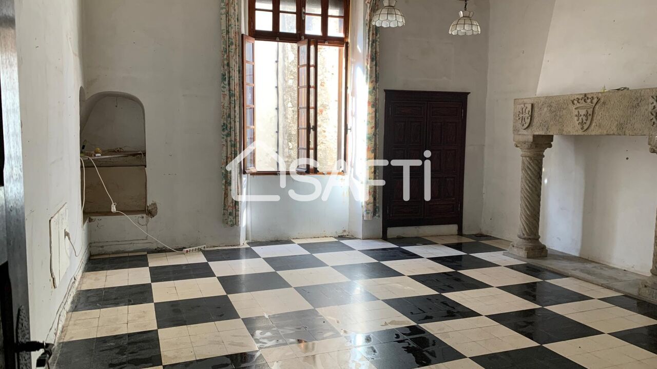 maison 5 pièces 133 m2 à vendre à Ganges (34190)