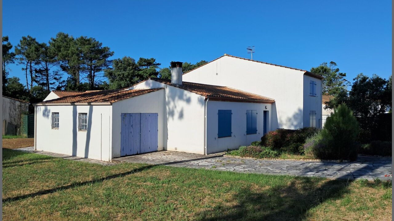 maison 9 pièces 154 m2 à vendre à La Tranche-sur-Mer (85360)