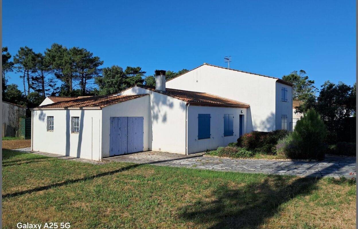 maison 9 pièces 154 m2 à vendre à La Tranche-sur-Mer (85360)