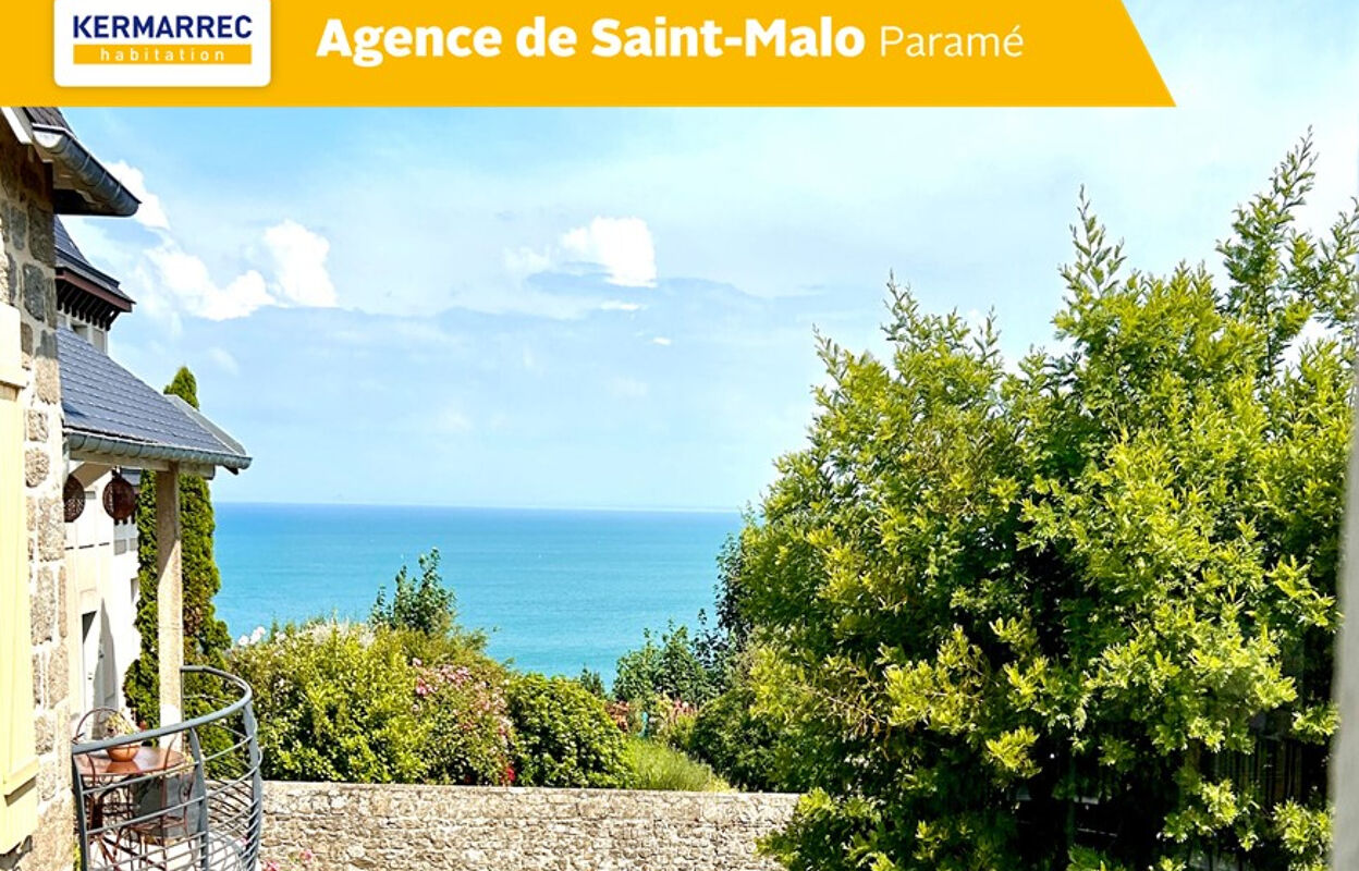 maison 7 pièces 161 m2 à vendre à Cancale (35260)