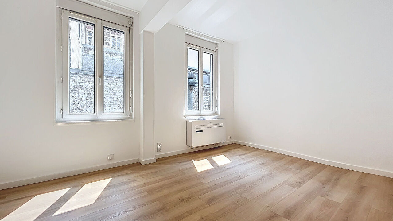 appartement 1 pièces 21 m2 à vendre à Rouen (76000)