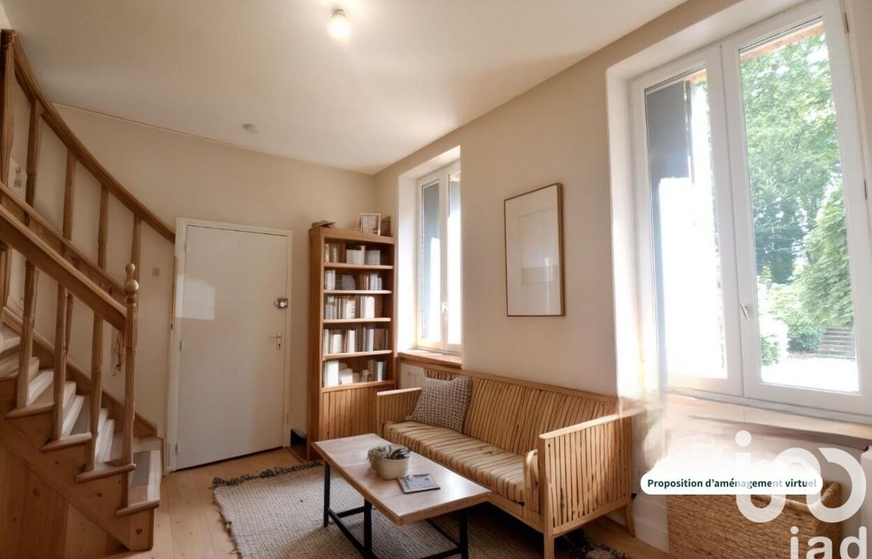 appartement 2 pièces 26 m2 à vendre à Toulouse (31000)