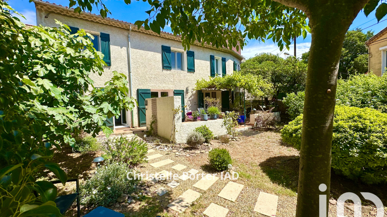 maison 6 pièces 141 m2 à vendre à Saint-Mandrier-sur-Mer (83430)