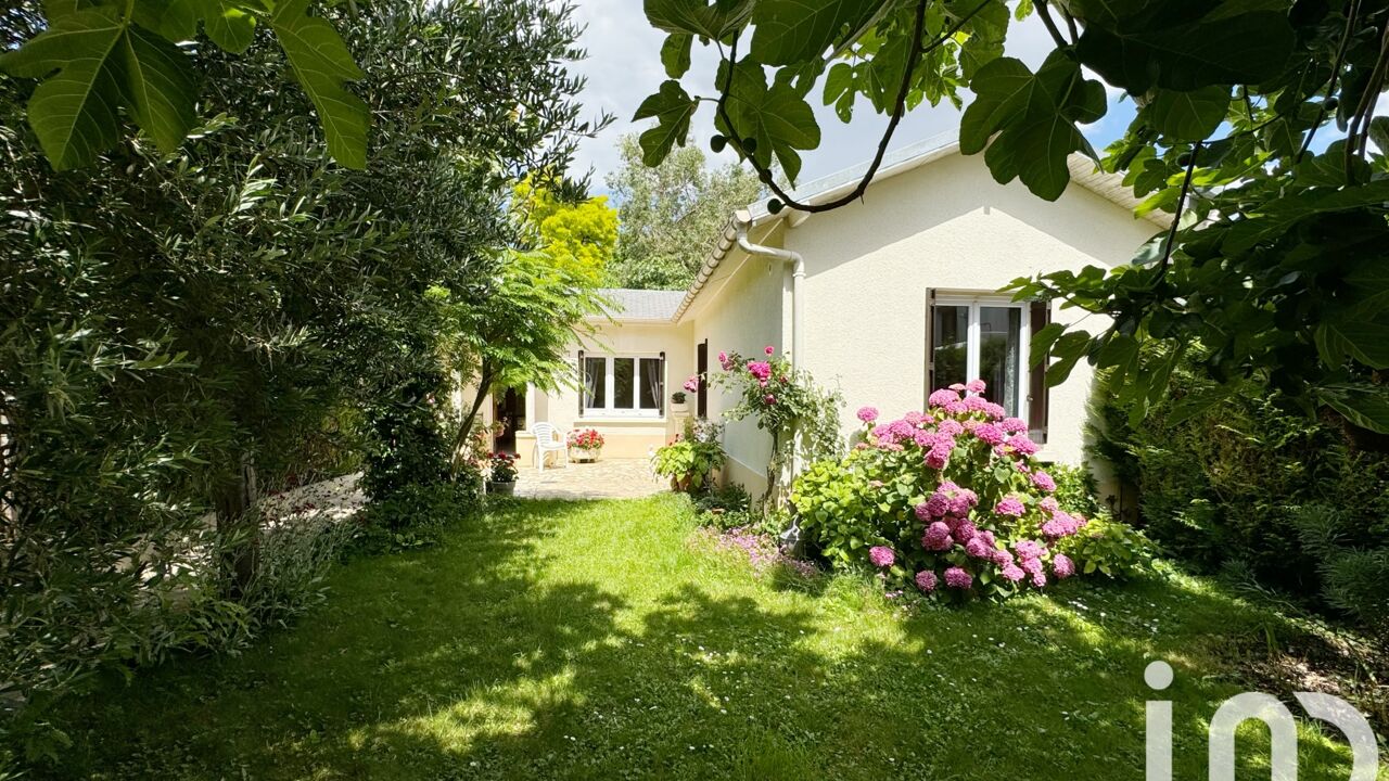 maison 4 pièces 67 m2 à vendre à Vitry-sur-Seine (94400)