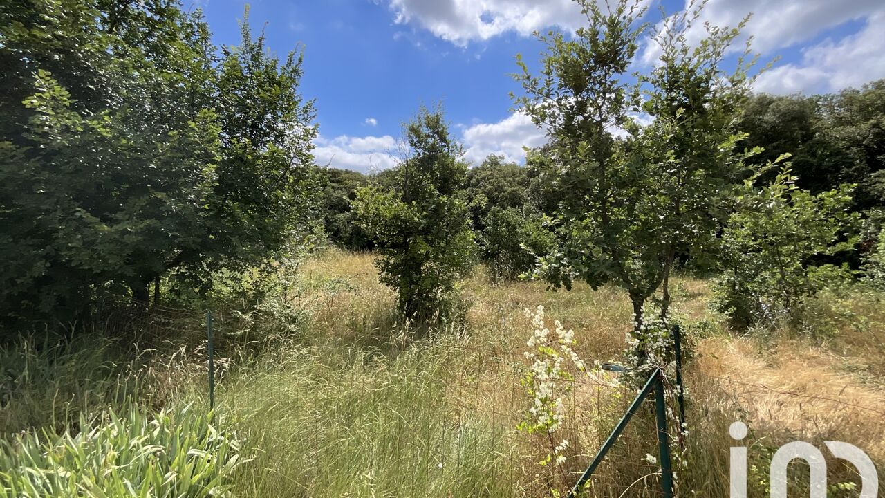 terrain  pièces 700 m2 à vendre à Martignargues (30360)