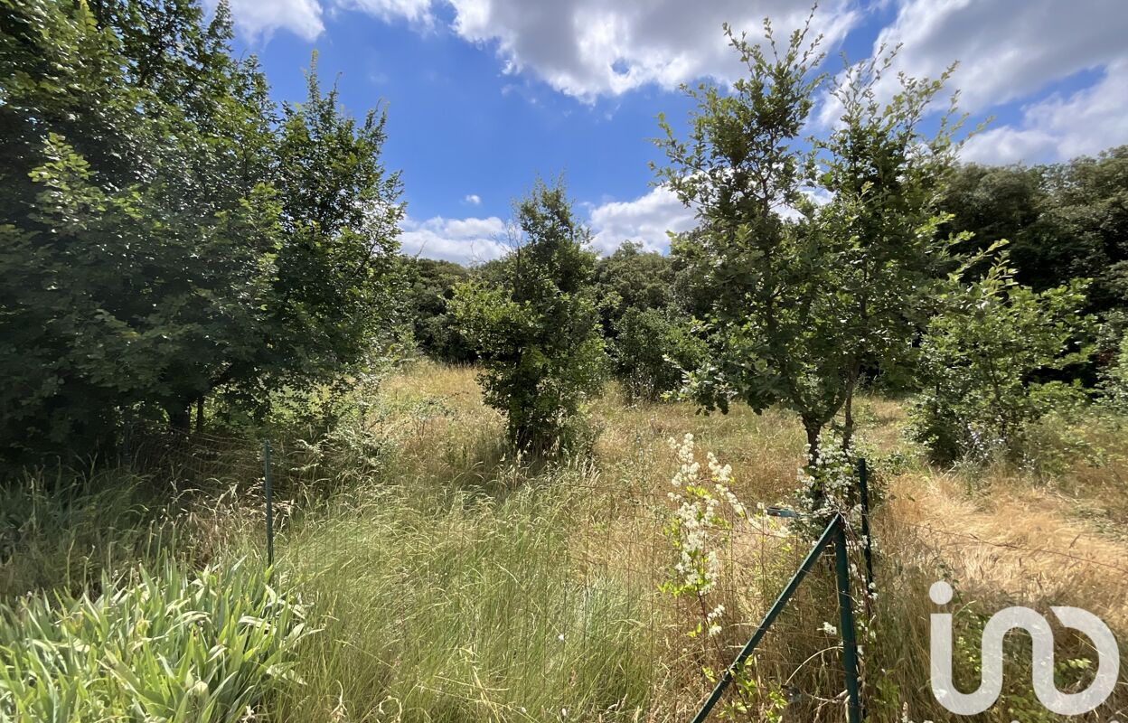 terrain  pièces 700 m2 à vendre à Martignargues (30360)