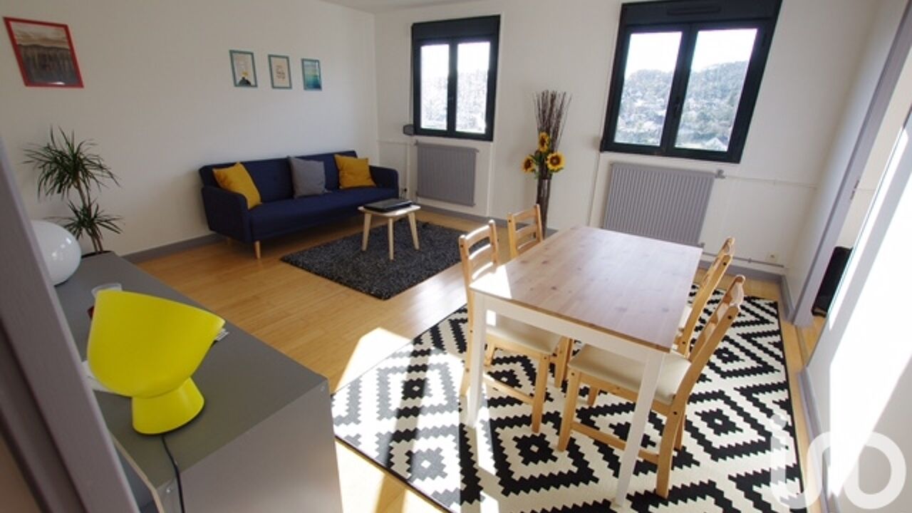 appartement 4 pièces 78 m2 à vendre à Sens (89100)