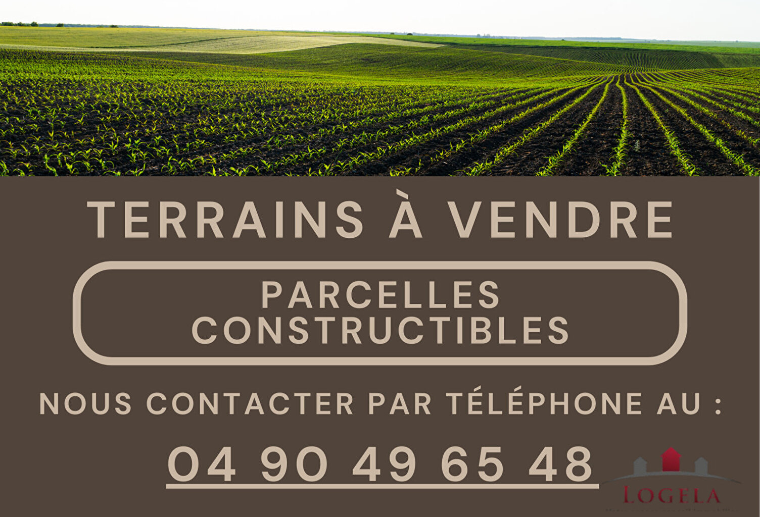 Terrain de 400m² à Cabannes — photo 1