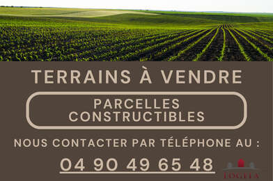 Terrain  109000 €