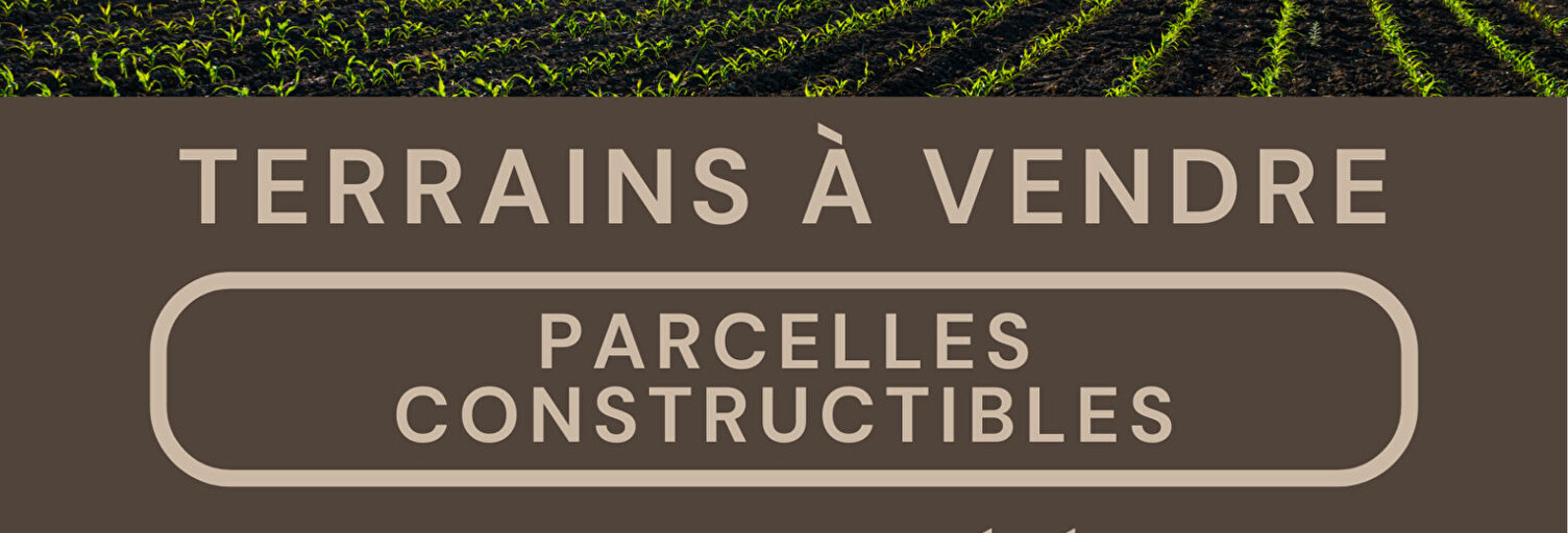 Terrain  400 m² à vendre à Cabannes (13440)
