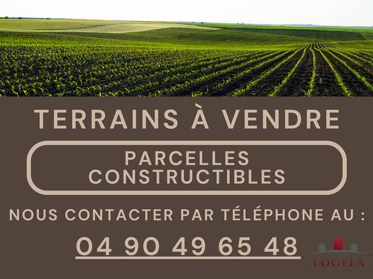 Terrain de 400m² à Cabannes — photo 1