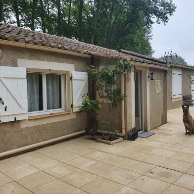 Maison 4 pièces 80 m²