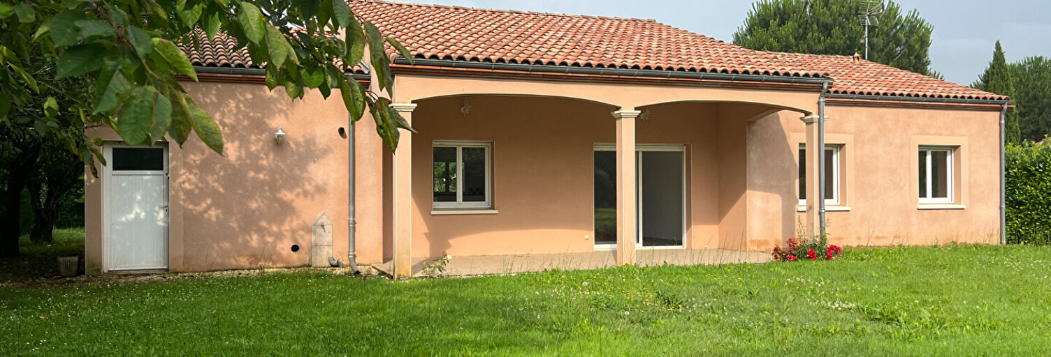 Maison 5 Pièces 105 m² à vendre à Lédat (47300)