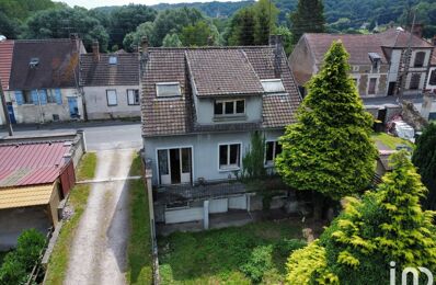 vente maison 160 000 € à proximité de Verberie (60410)