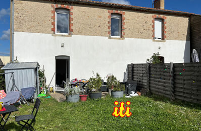 vente maison 168 800 € à proximité de La Mothe-Achard (85150)