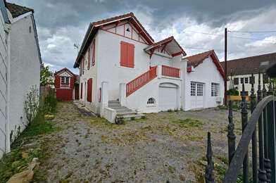 Maison 7 pièces 290000 €