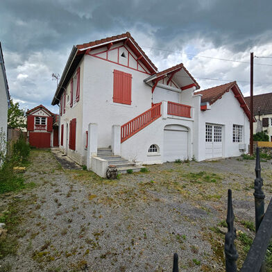 Maison 7 pièces 290000 €