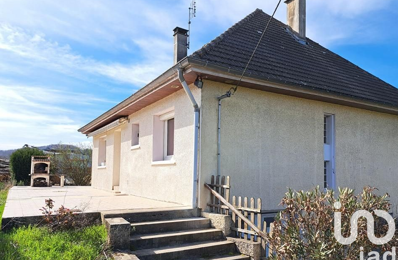 vente maison 250 000 € à proximité de Tramolé (38300)